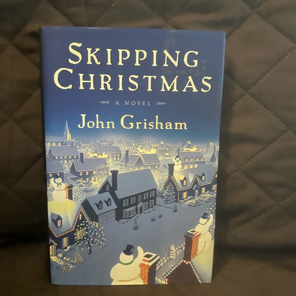 Christmas Book: Skipping Christmas